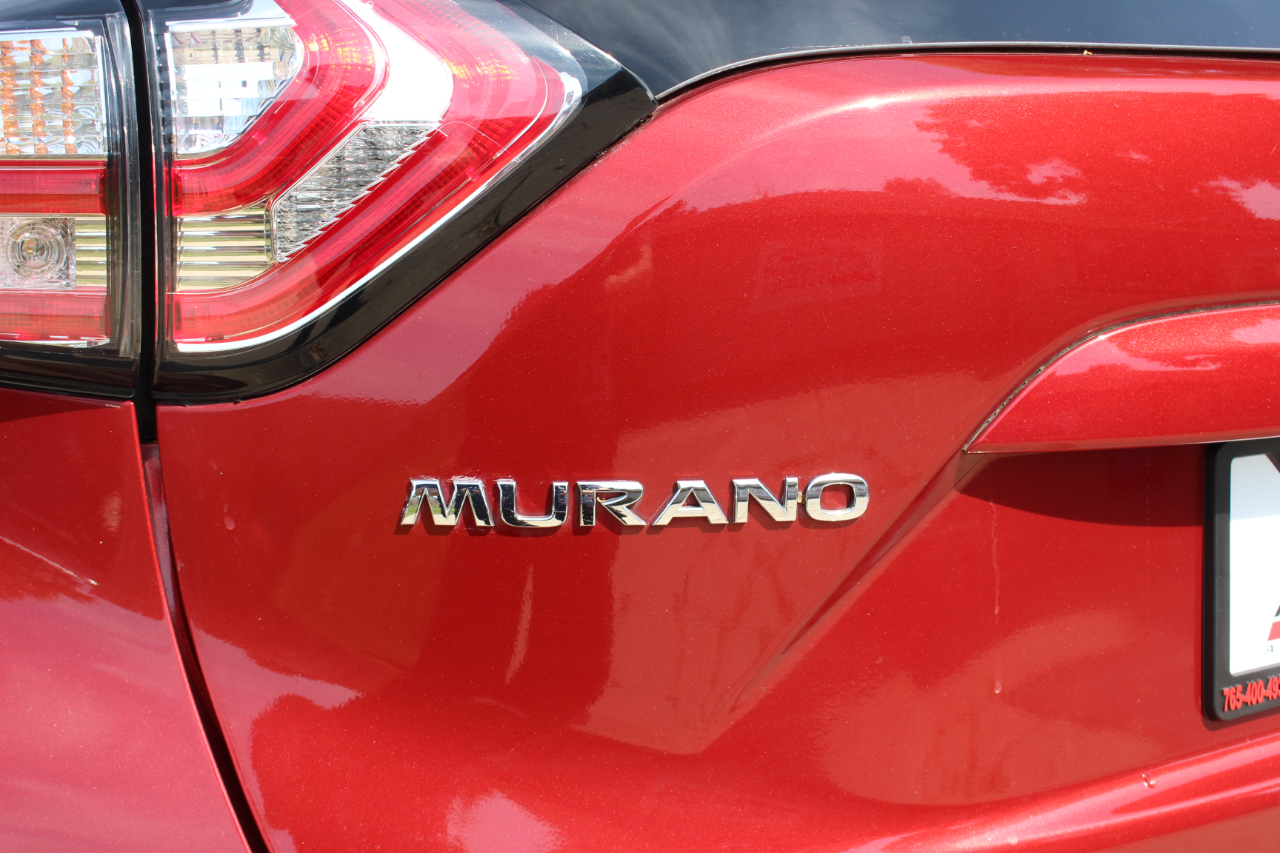 Nissan Murano S AWD 2015
