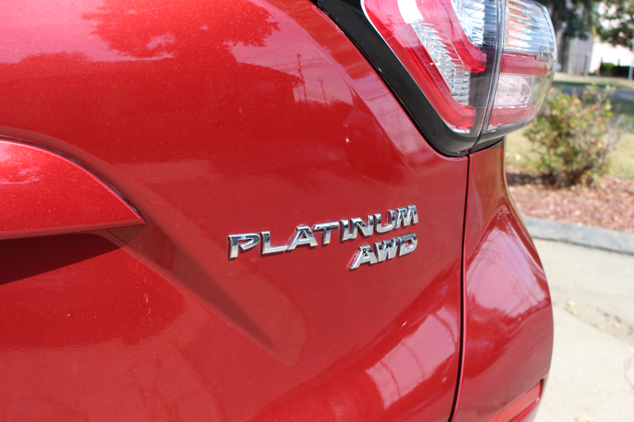 Nissan Murano S AWD 2015