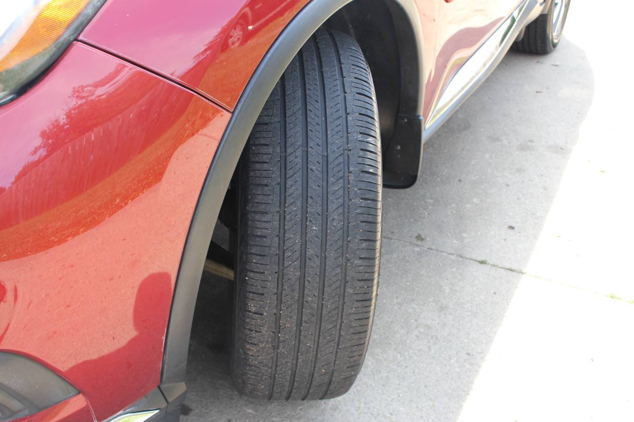 Nissan Murano S AWD 2015