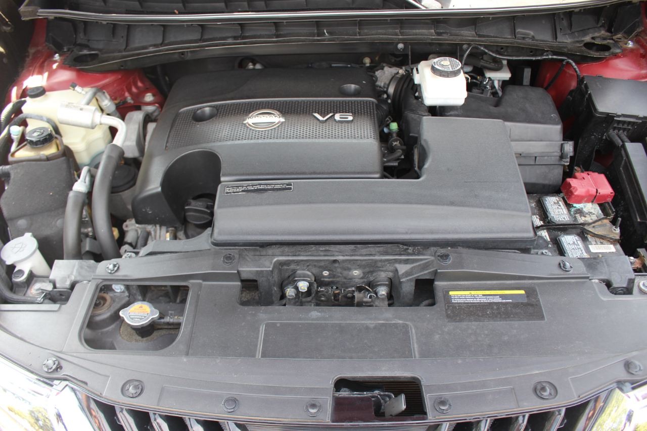 Nissan Murano S AWD 2015