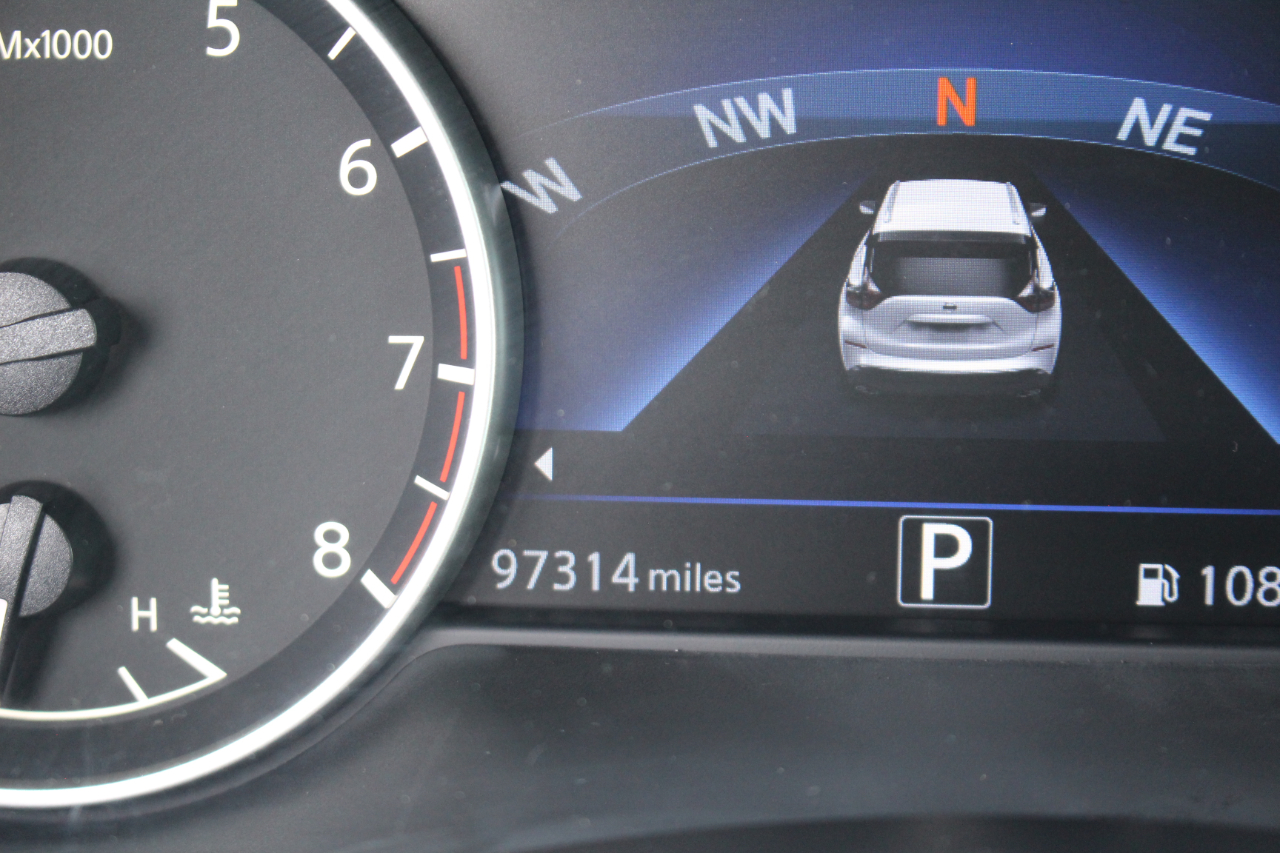 Nissan Murano S AWD 2015