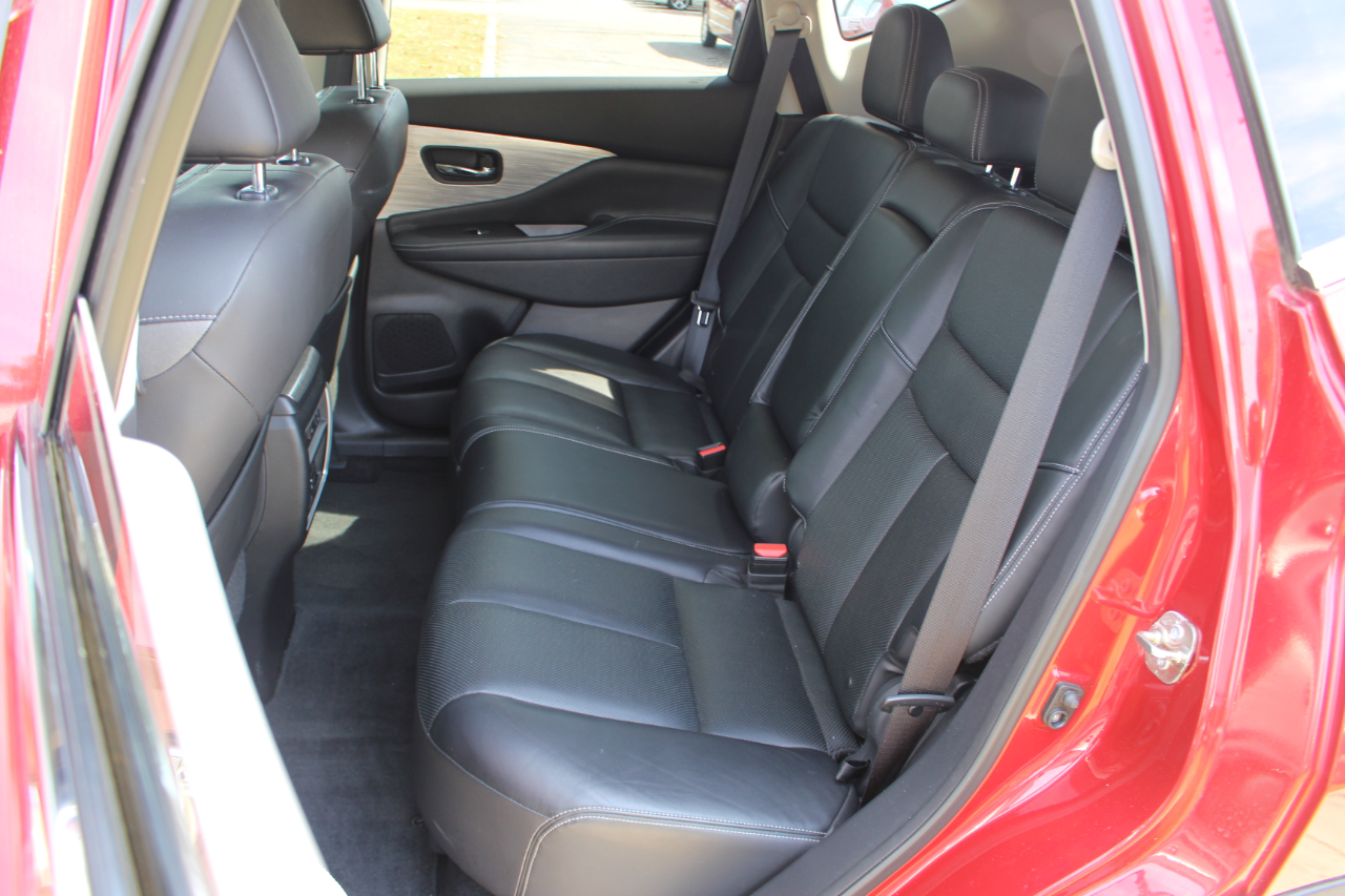 Nissan Murano S AWD 2015