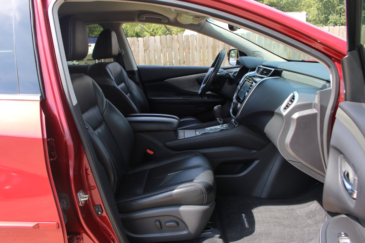 Nissan Murano S AWD 2015