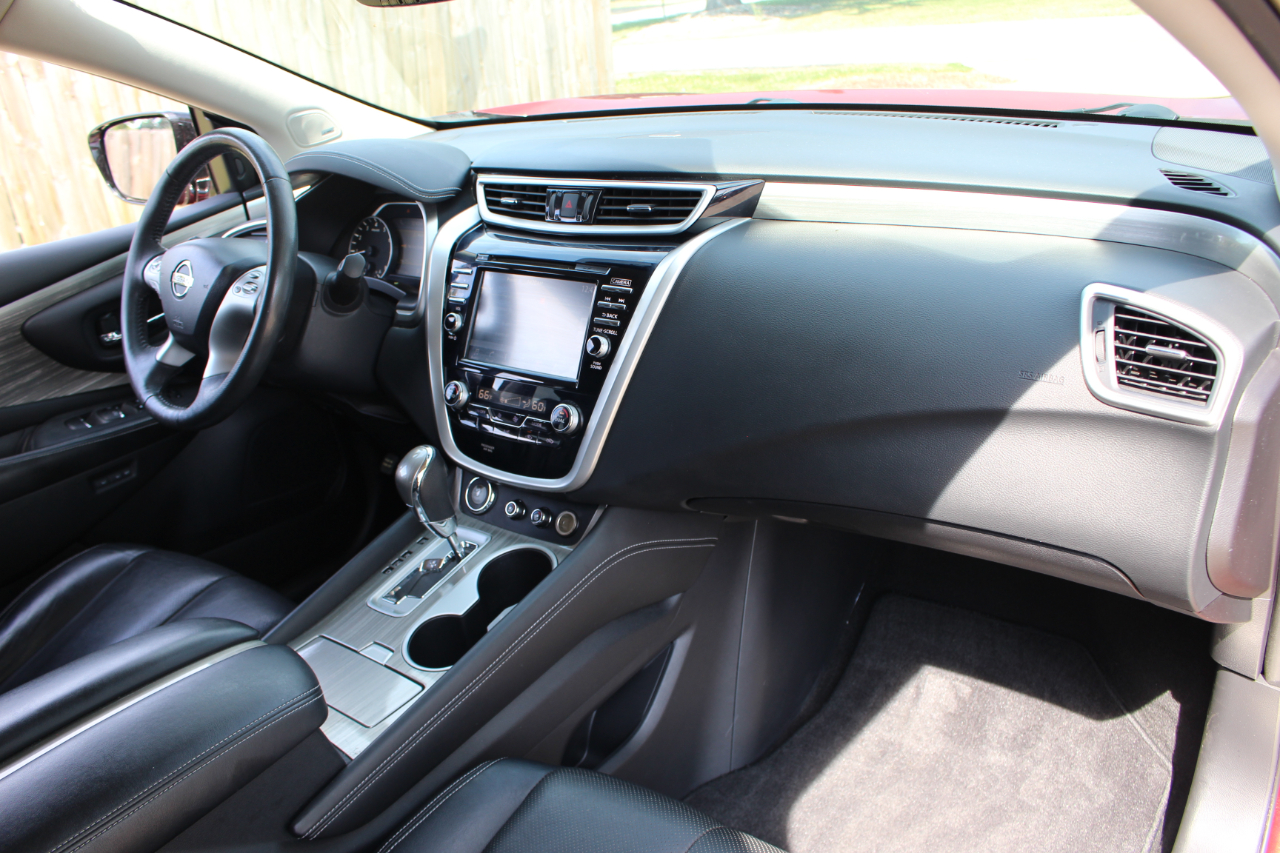 Nissan Murano S AWD 2015