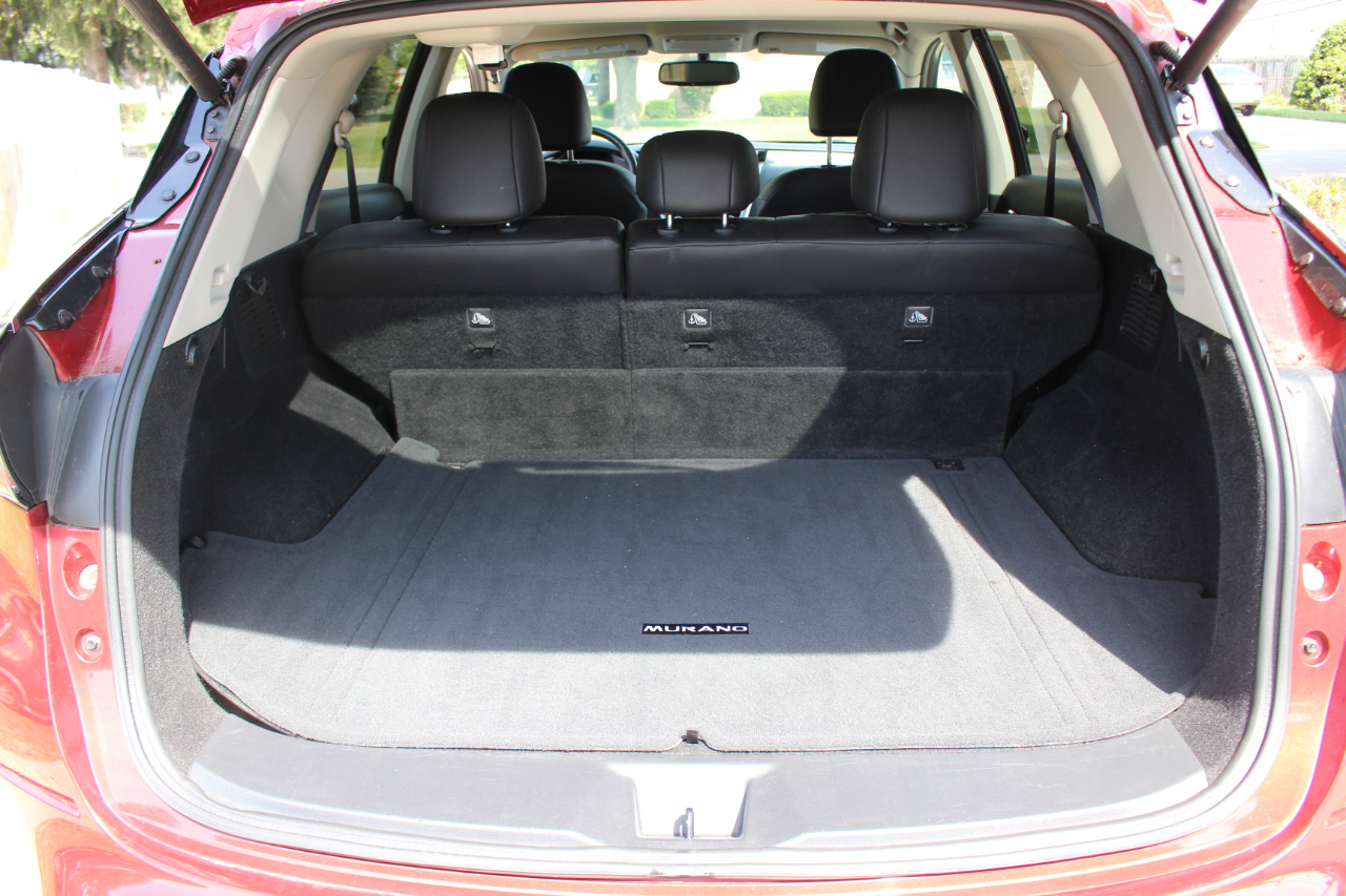 Nissan Murano S AWD 2015