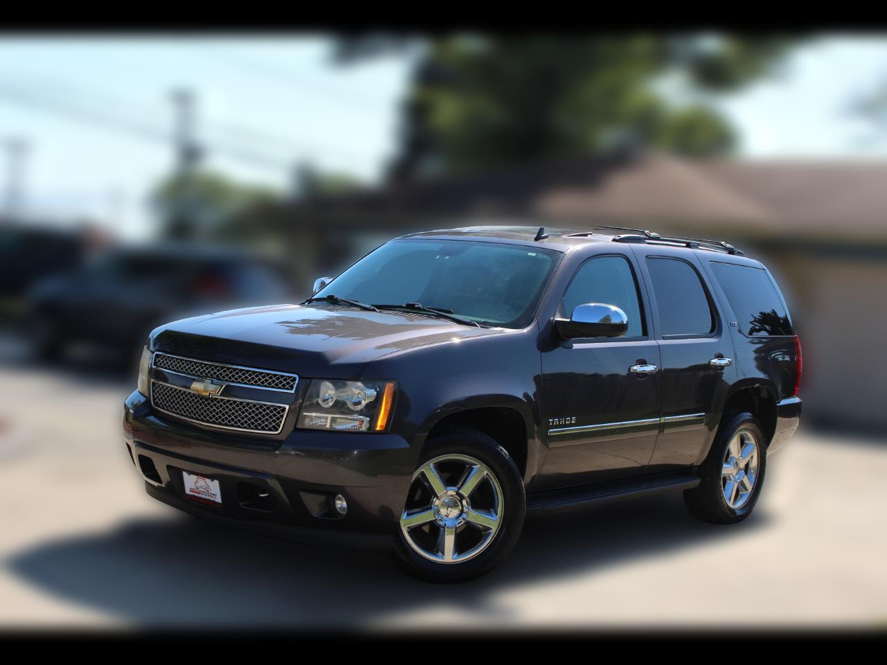 2011 Chevrolet Tahoe LTZ 4WD