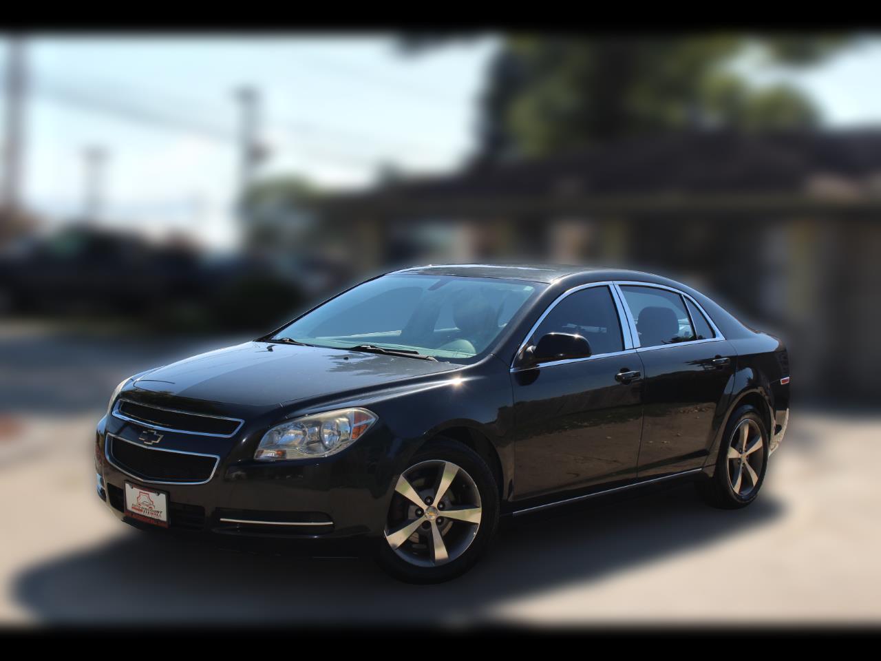 2011 Chevrolet Malibu 1LT