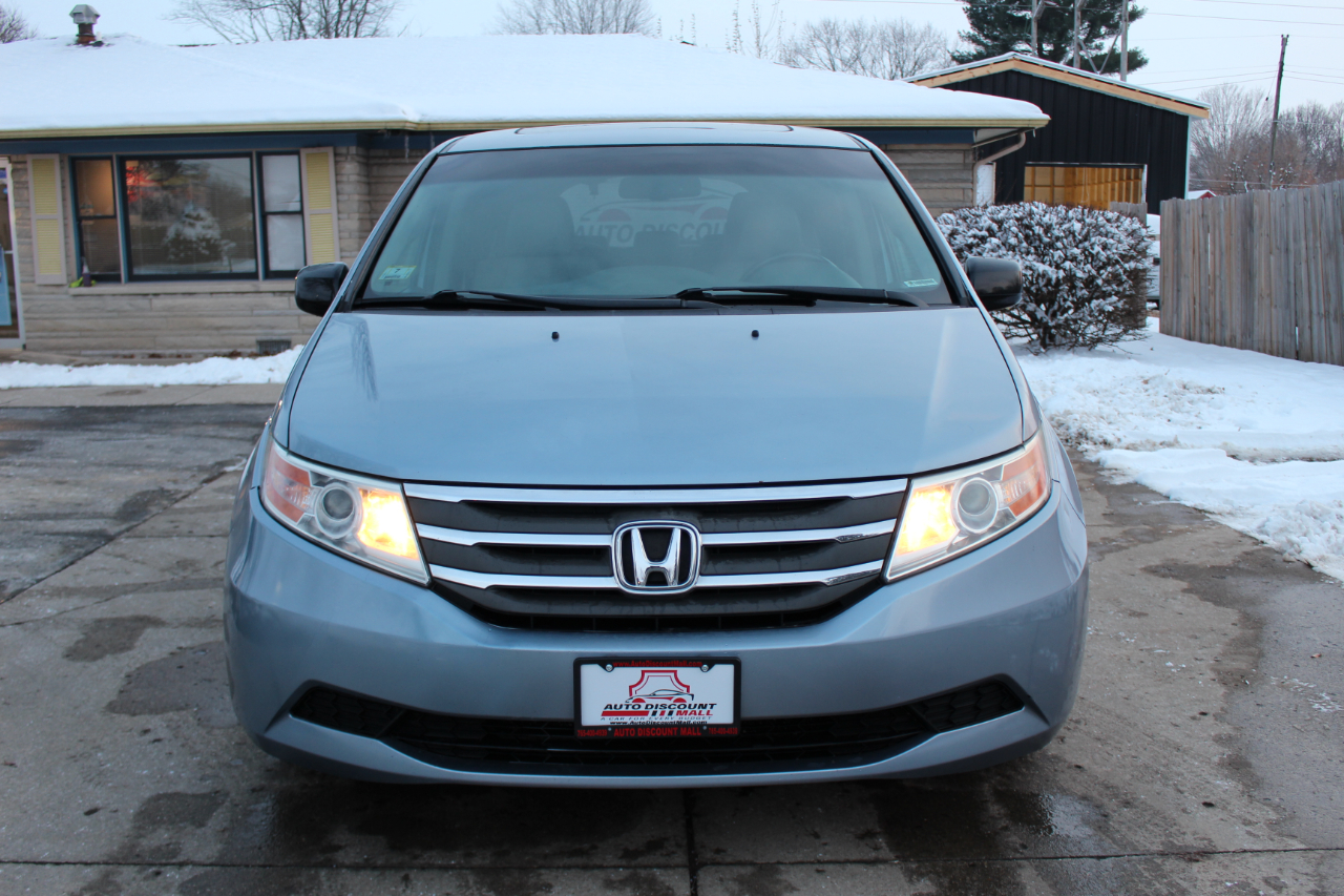 2013 Honda Odyssey EX-L photo 3