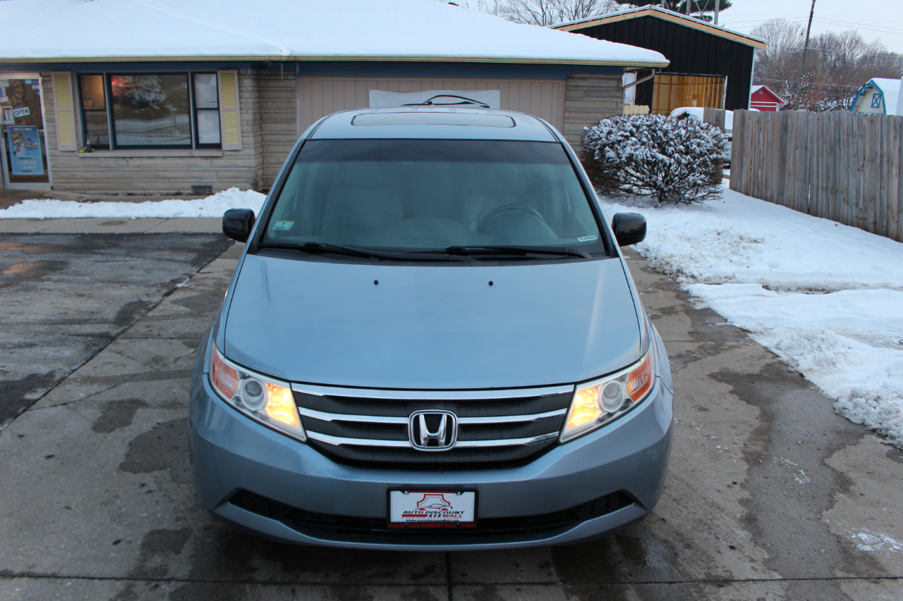 2013 Honda Odyssey EX-L photo 4