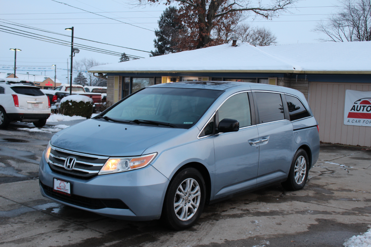Honda Odyssey EX-L 2013