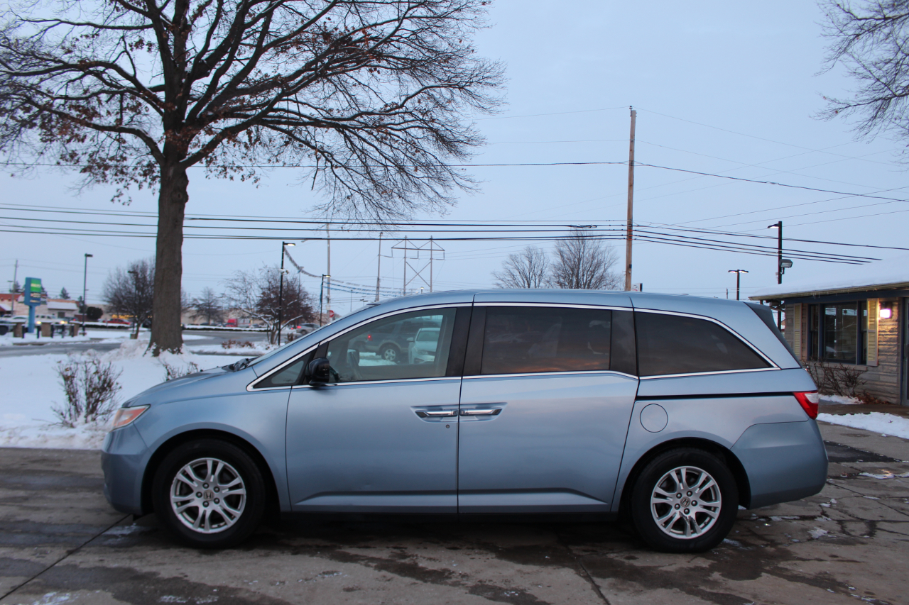Honda Odyssey EX-L 2013
