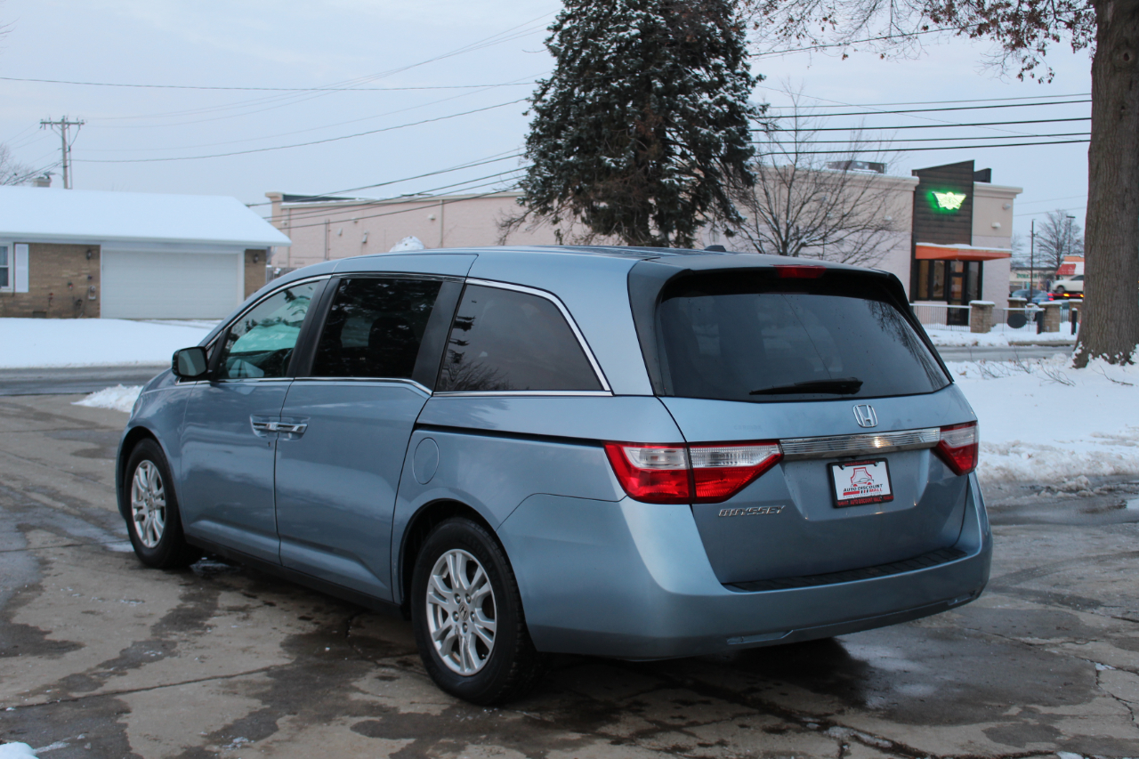 Honda Odyssey EX-L 2013