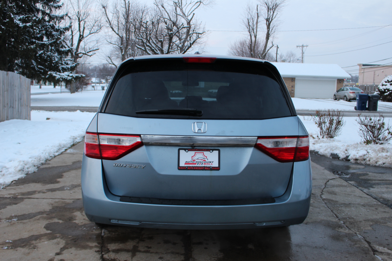 Honda Odyssey EX-L 2013
