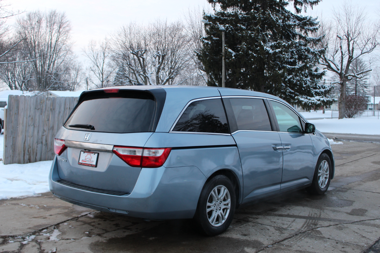 Honda Odyssey EX-L 2013