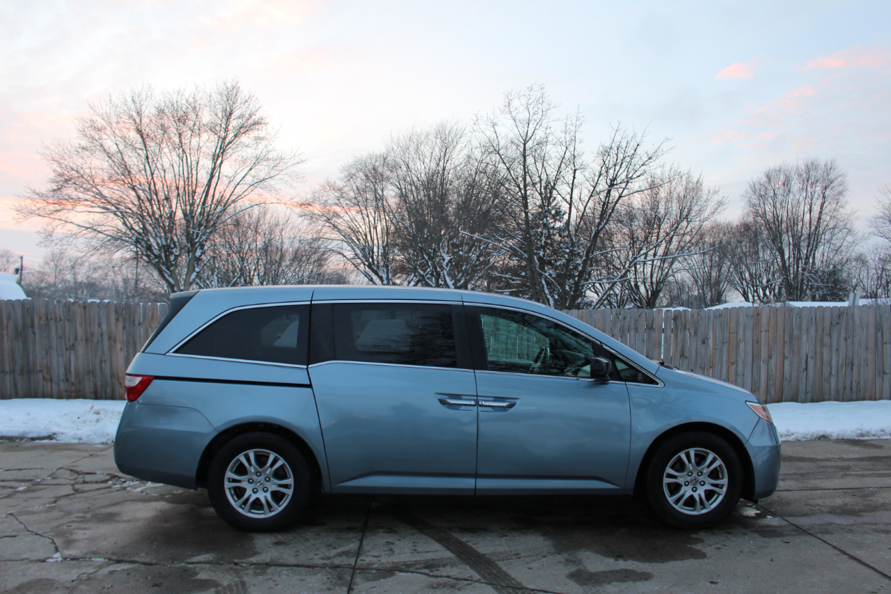 Honda Odyssey EX-L 2013