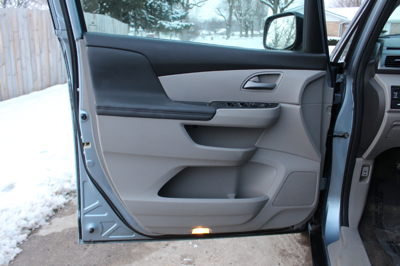 Honda Odyssey EX-L 2013