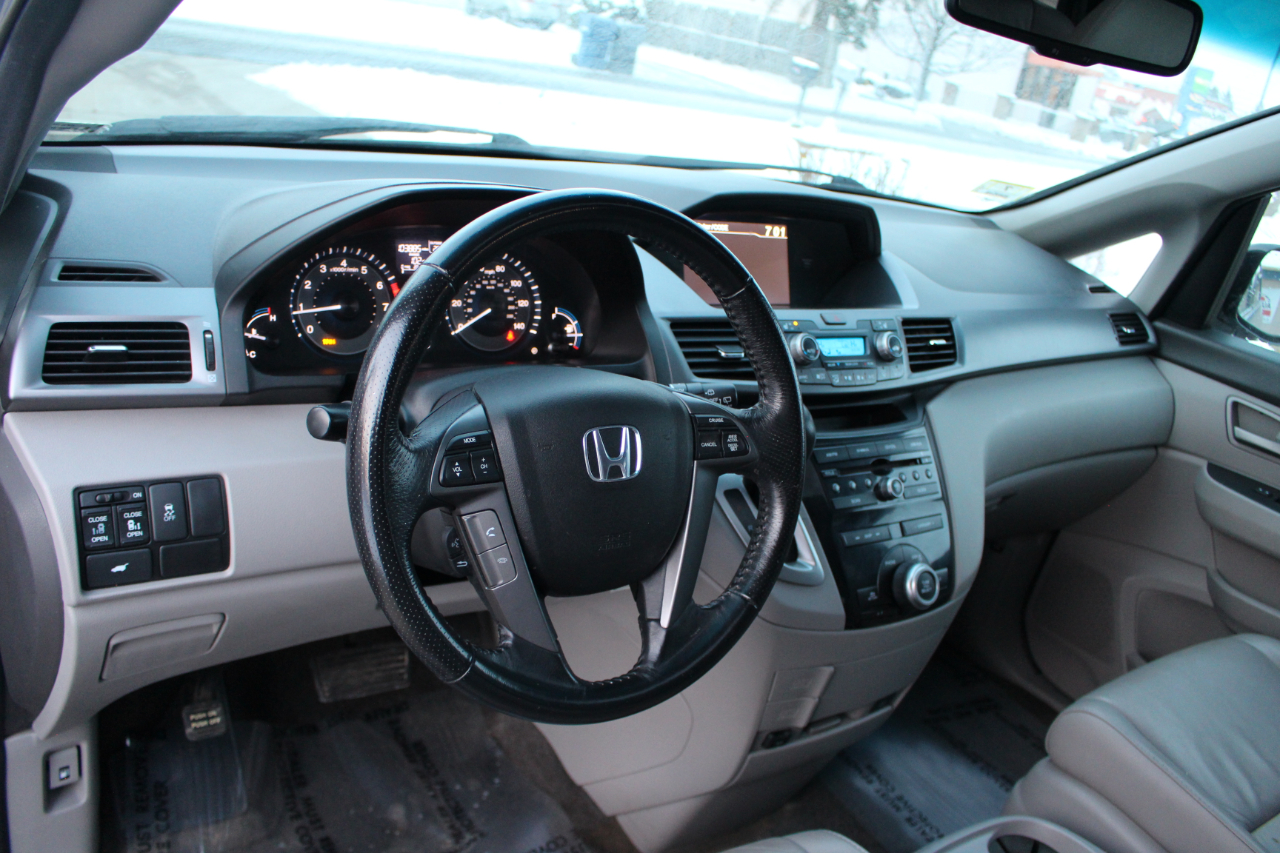 Honda Odyssey EX-L 2013