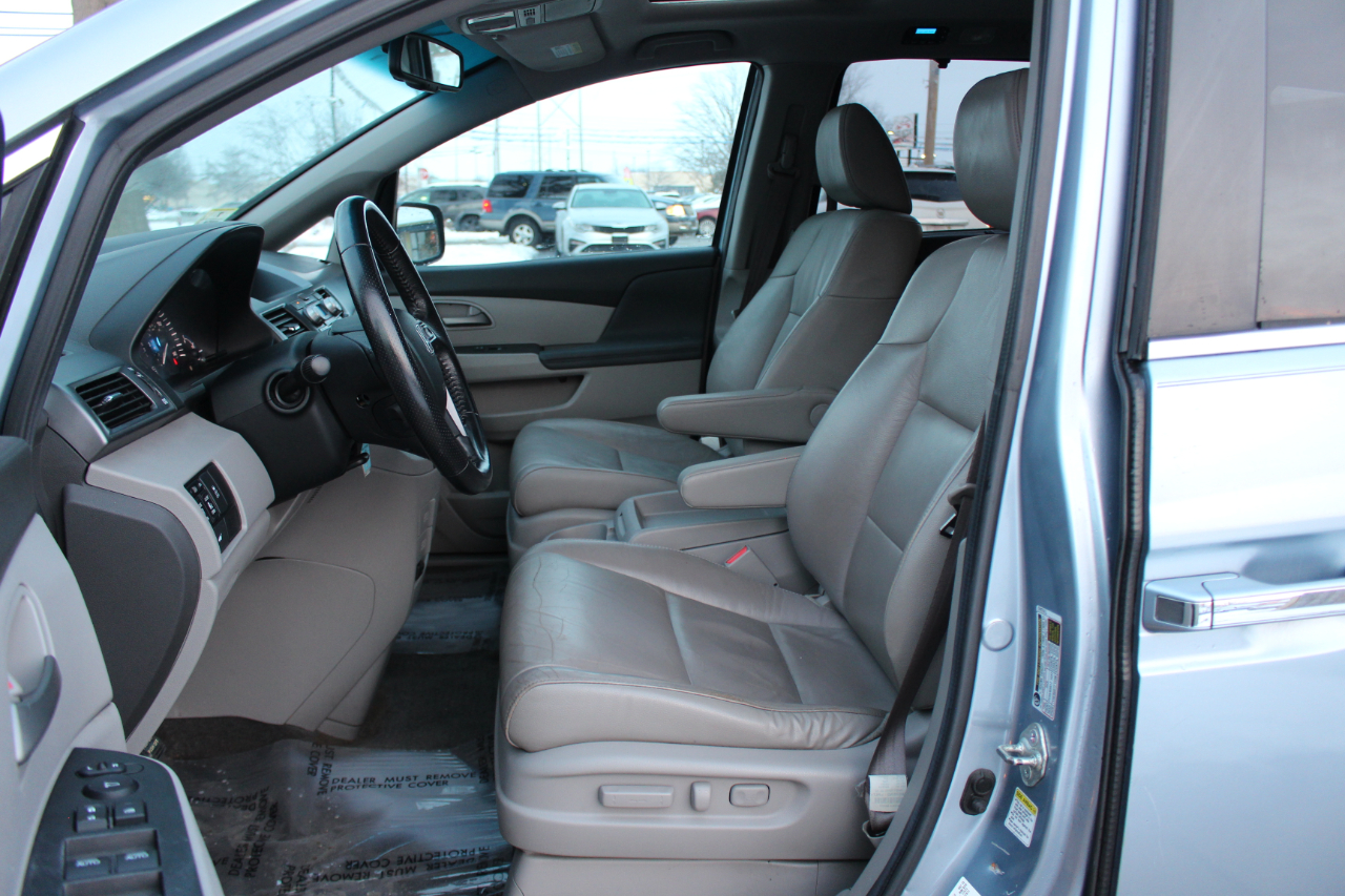 Honda Odyssey EX-L 2013