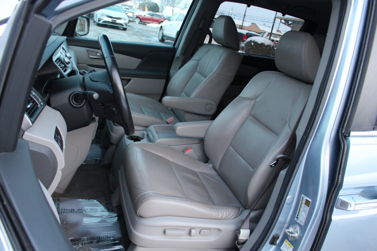 Honda Odyssey EX-L 2013