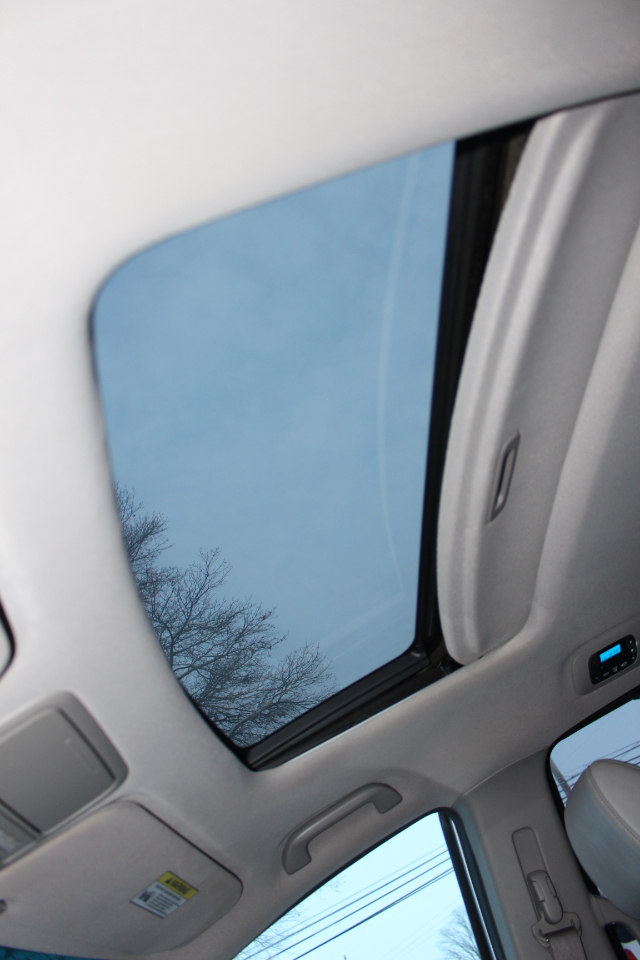 Honda Odyssey EX-L 2013