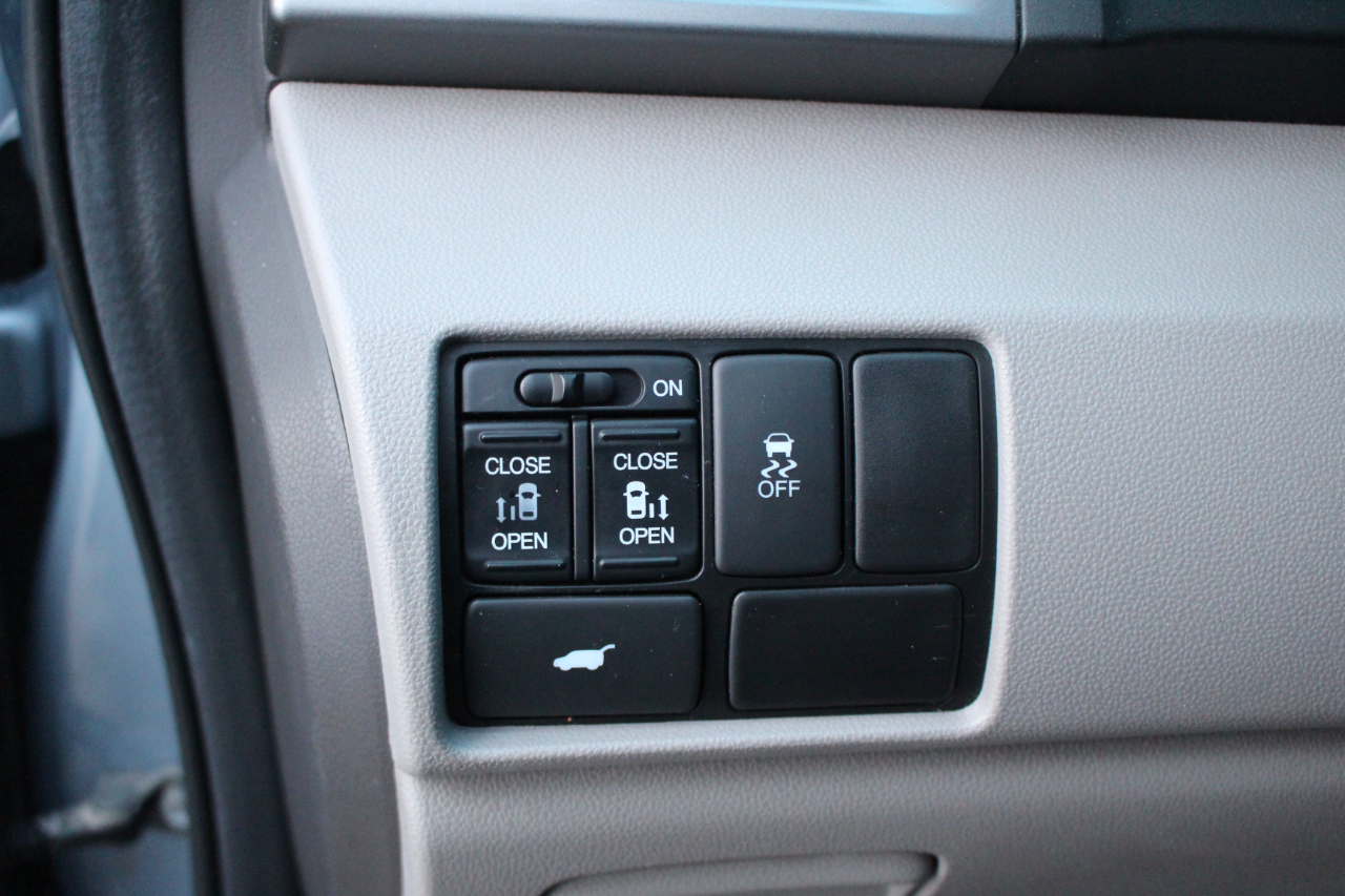 Honda Odyssey EX-L 2013