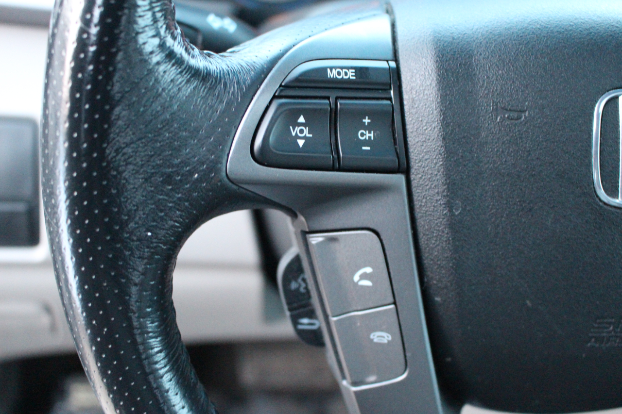 Honda Odyssey EX-L 2013