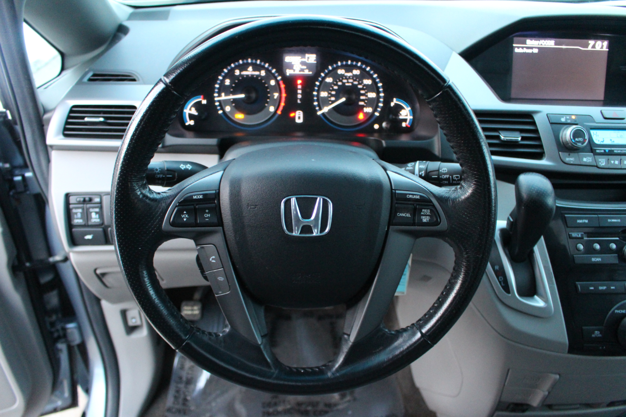 Honda Odyssey EX-L 2013