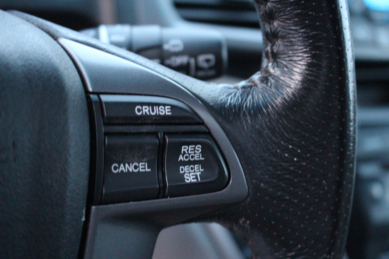 Honda Odyssey EX-L 2013