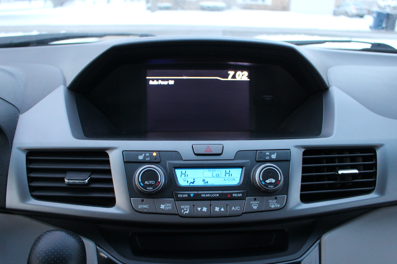 Honda Odyssey EX-L 2013