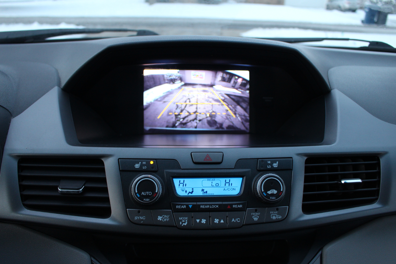 Honda Odyssey EX-L 2013