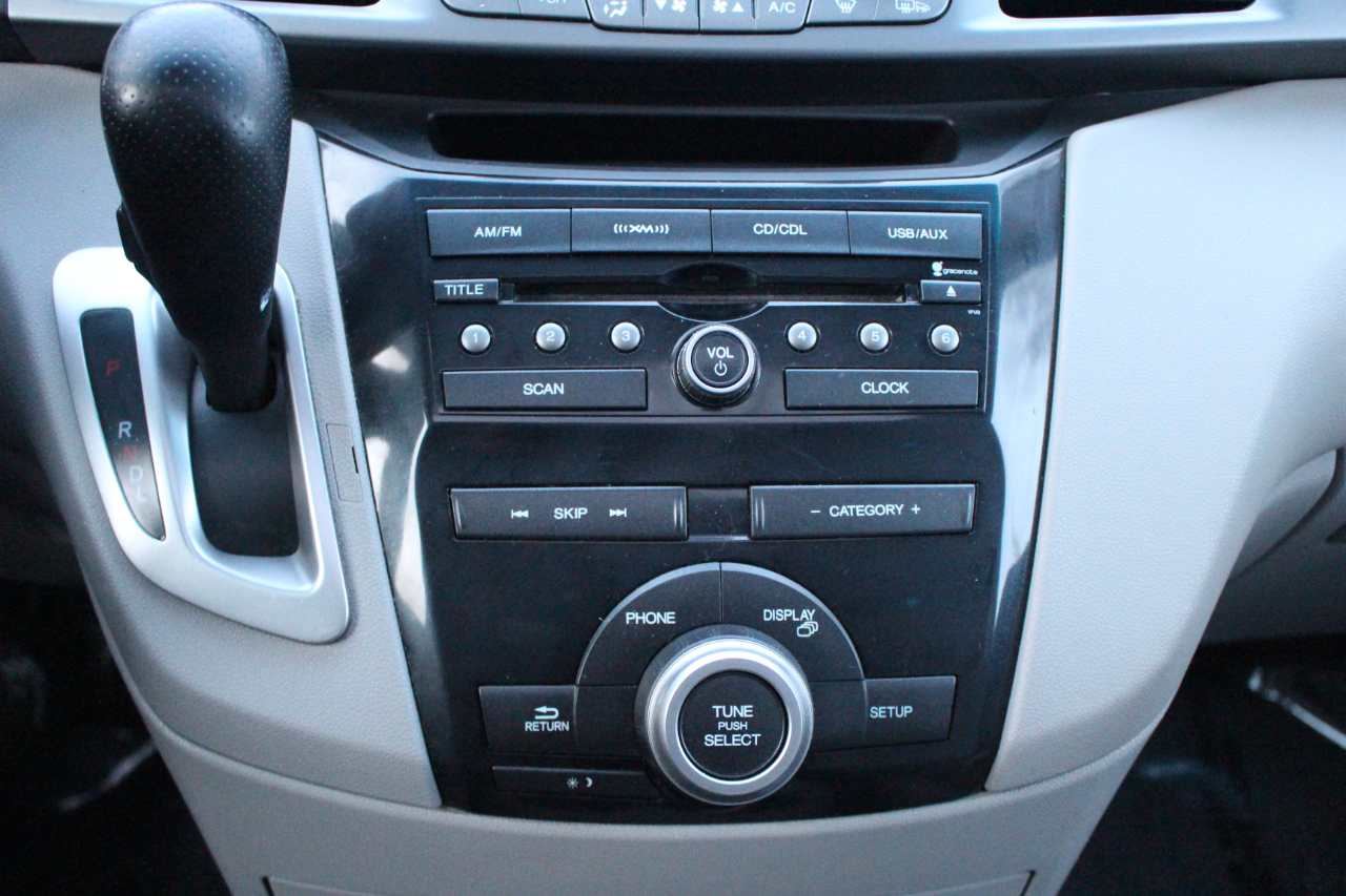 Honda Odyssey EX-L 2013