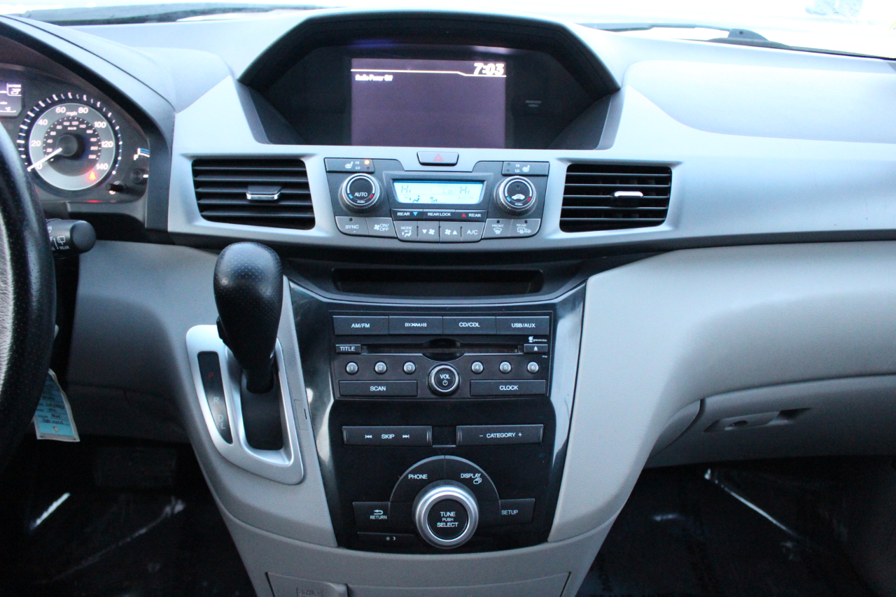 Honda Odyssey EX-L 2013