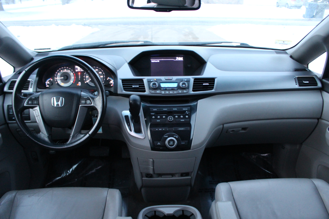 Honda Odyssey EX-L 2013