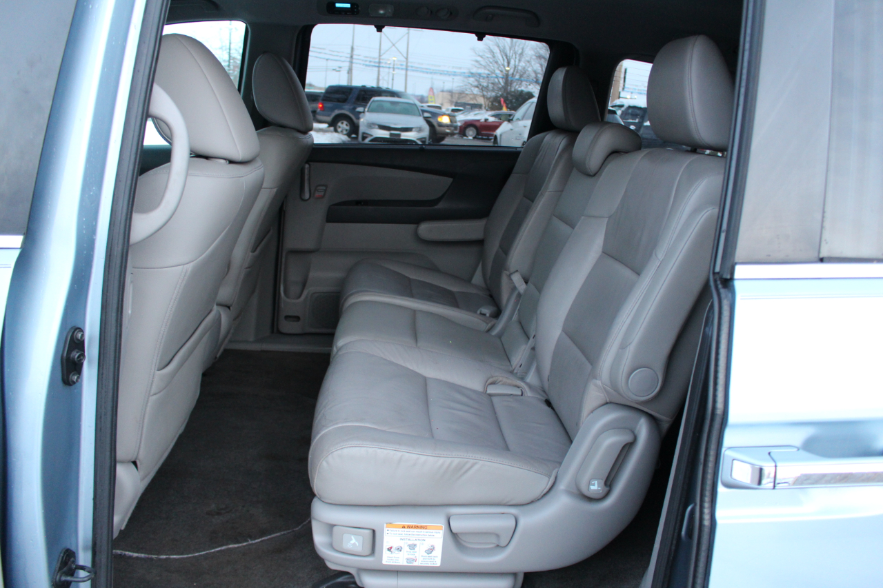 Honda Odyssey EX-L 2013