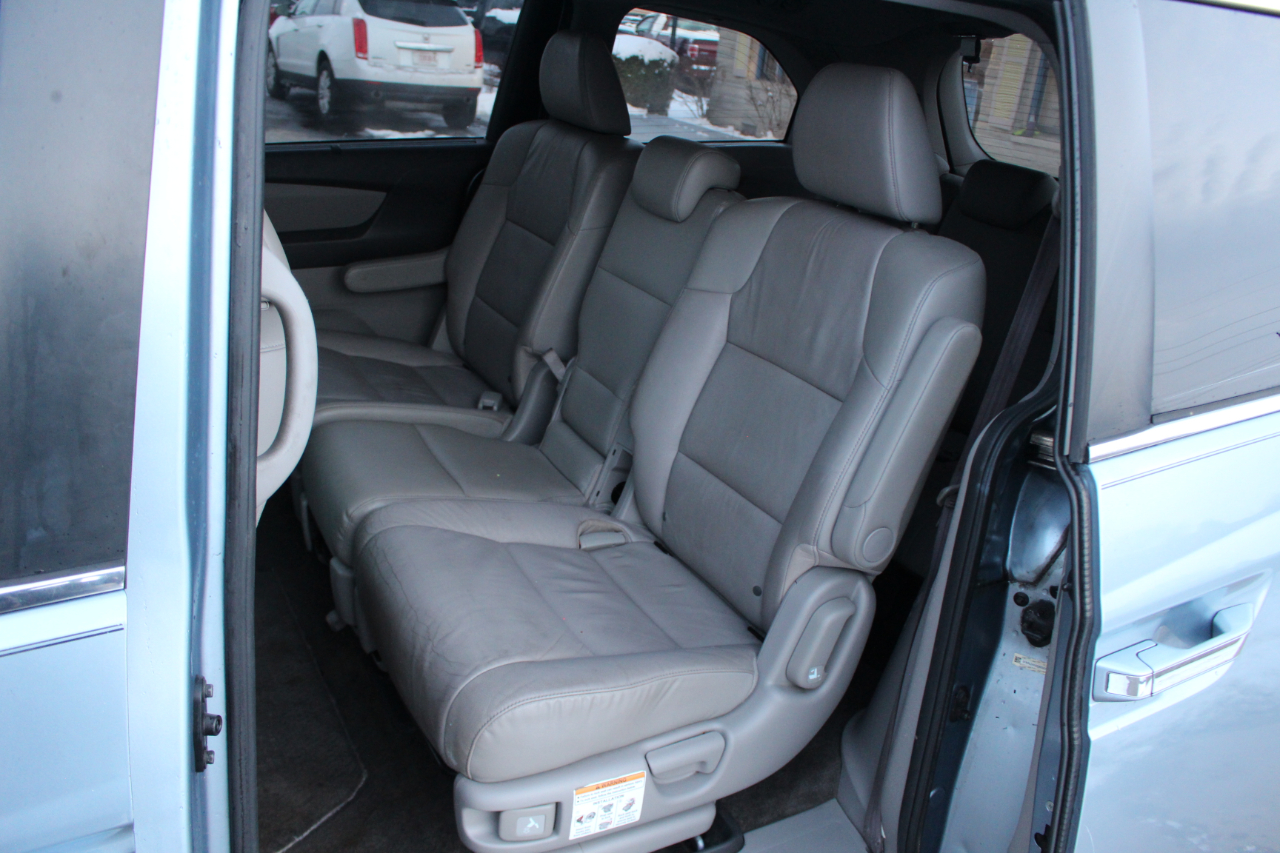 Honda Odyssey EX-L 2013