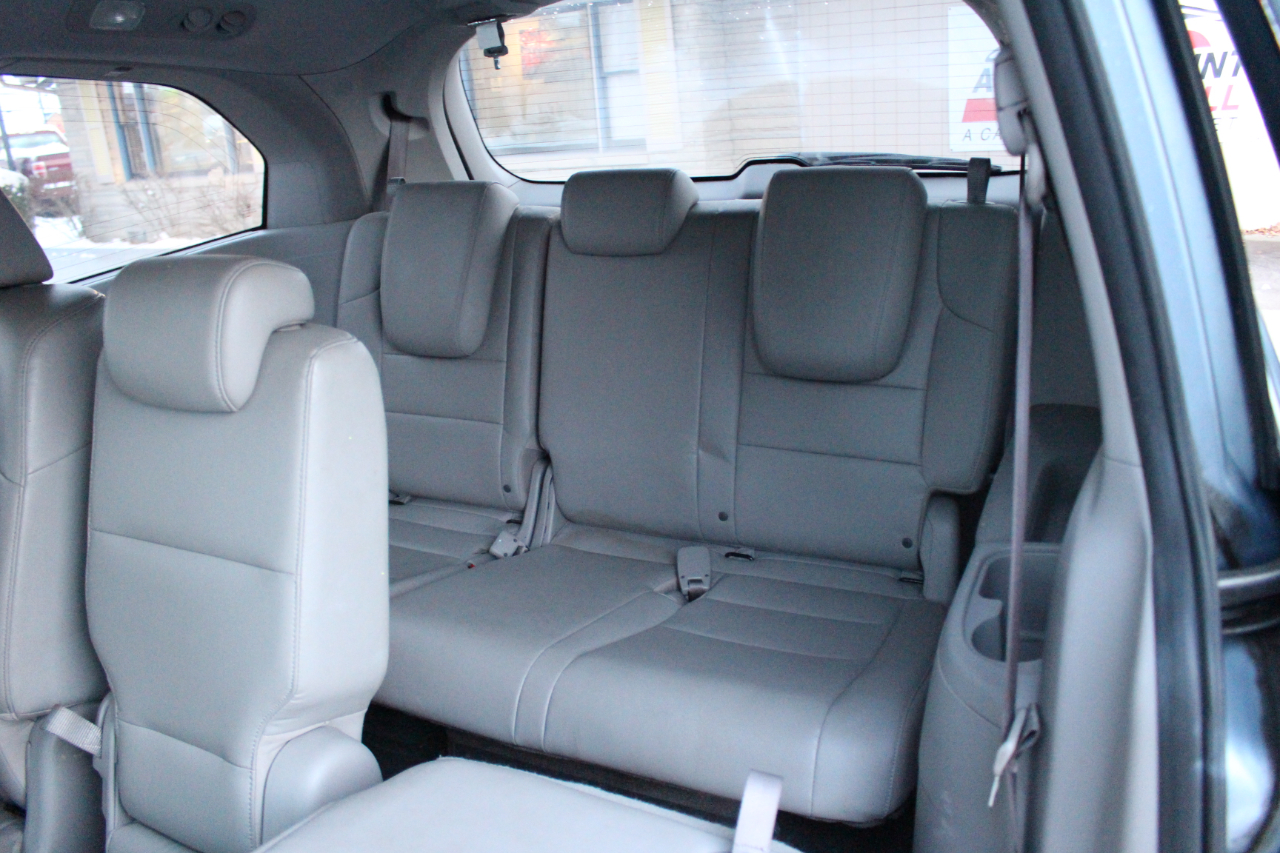 Honda Odyssey EX-L 2013