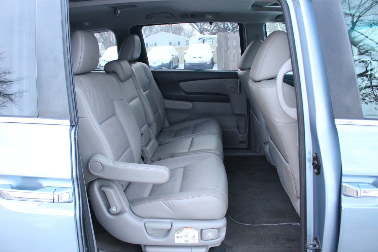 Honda Odyssey EX-L 2013