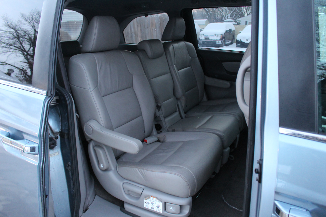 Honda Odyssey EX-L 2013
