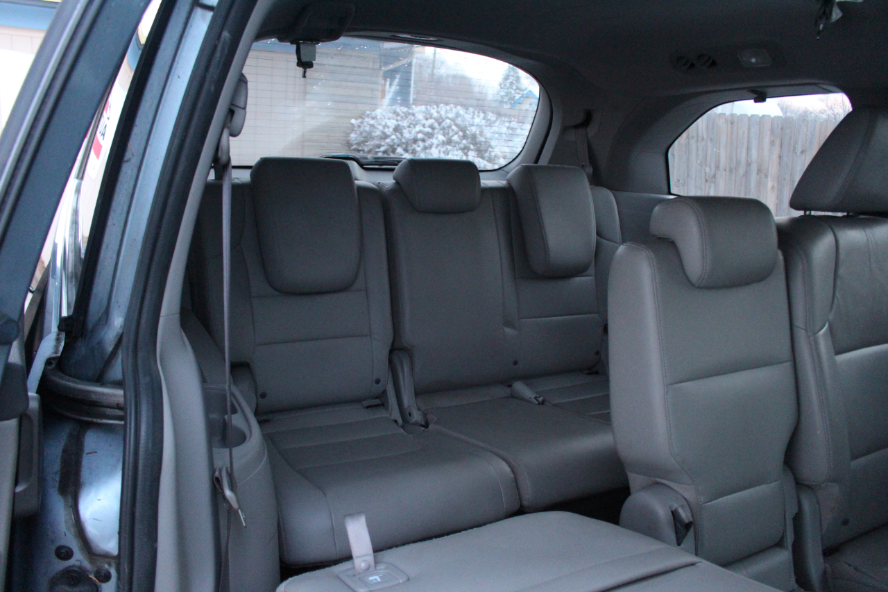 Honda Odyssey EX-L 2013