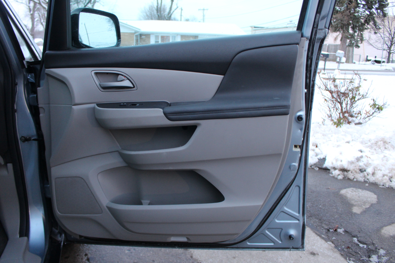 Honda Odyssey EX-L 2013