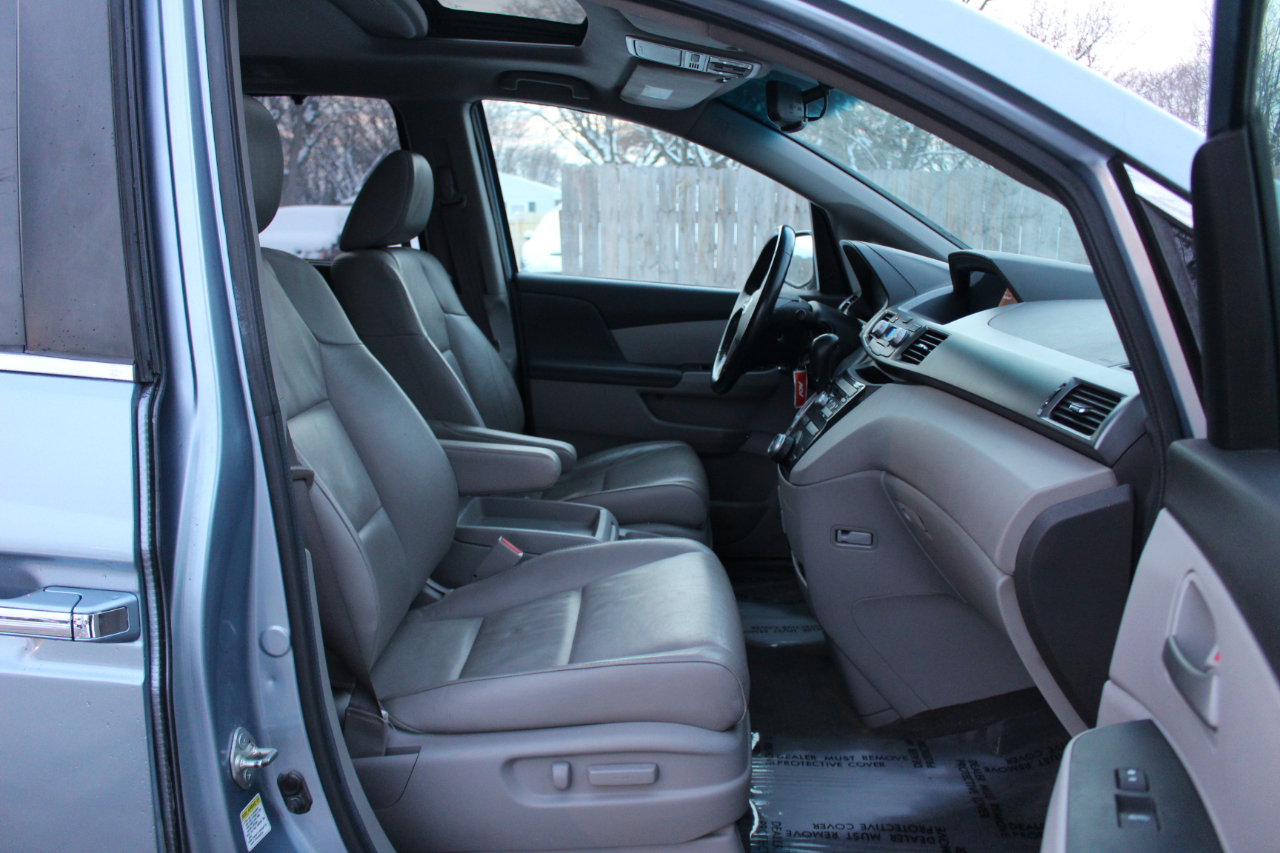 Honda Odyssey EX-L 2013