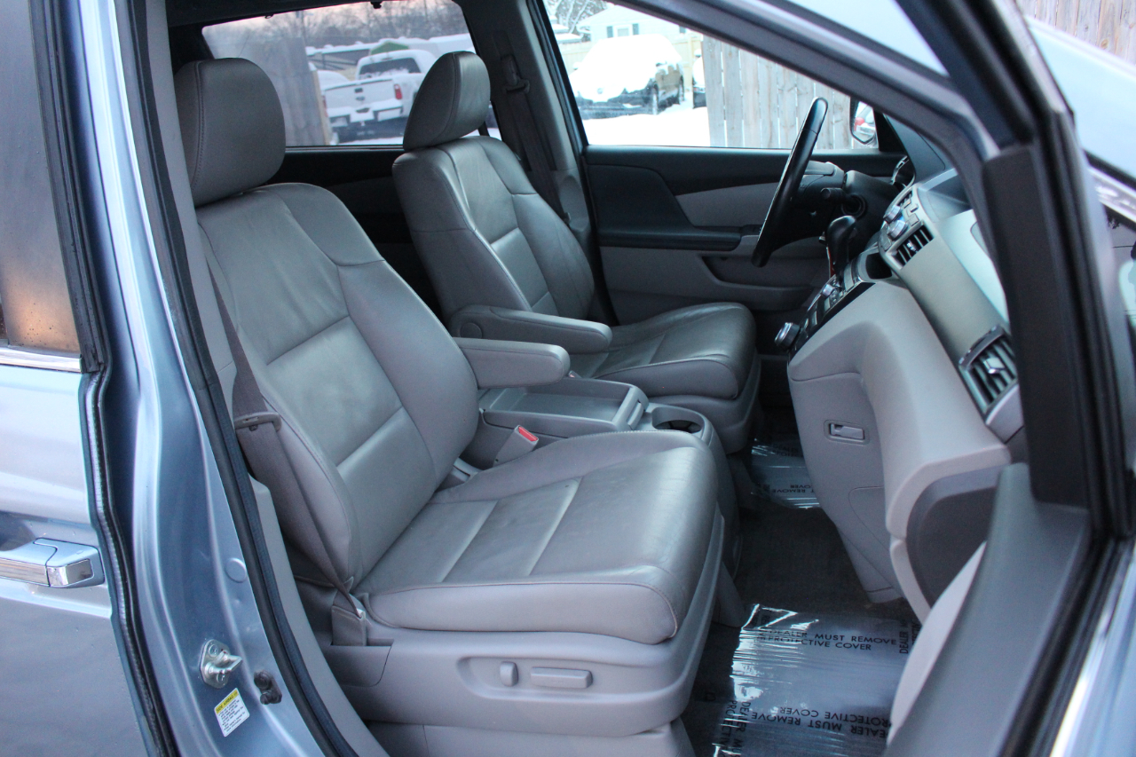 Honda Odyssey EX-L 2013
