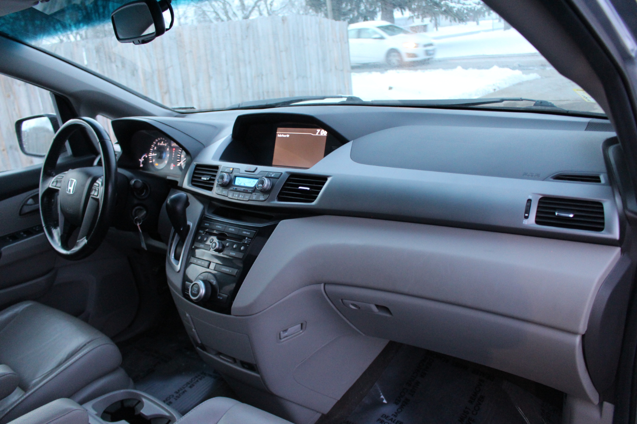 Honda Odyssey EX-L 2013