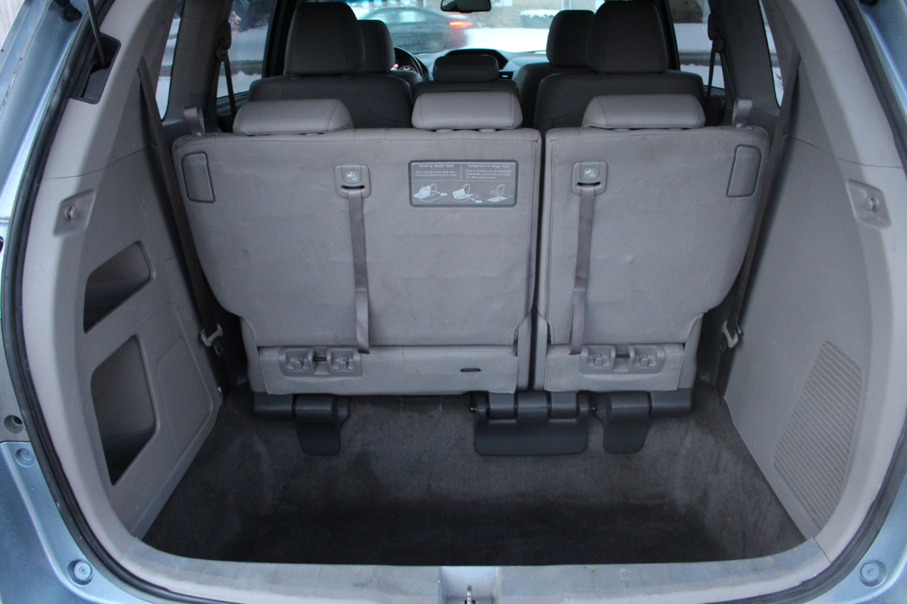 Honda Odyssey EX-L 2013