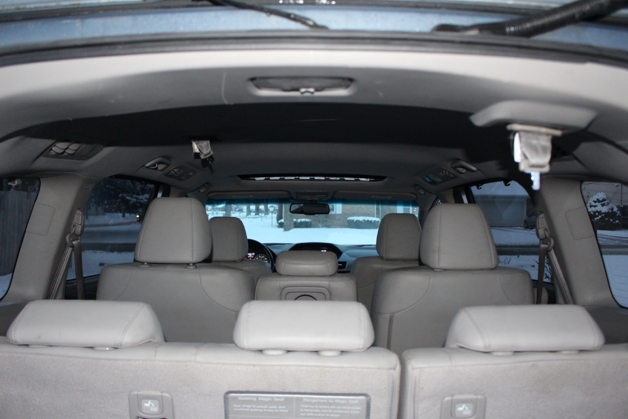 Honda Odyssey EX-L 2013