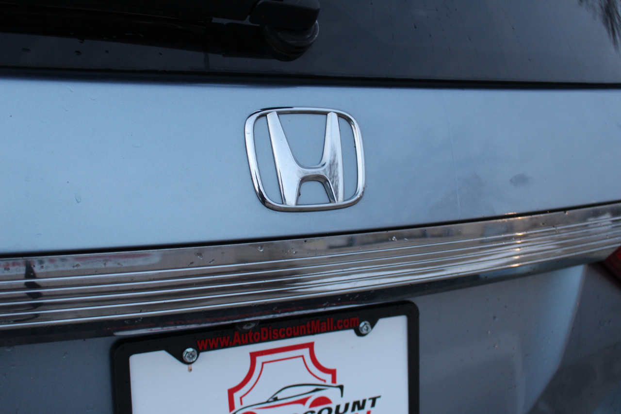 Honda Odyssey EX-L 2013
