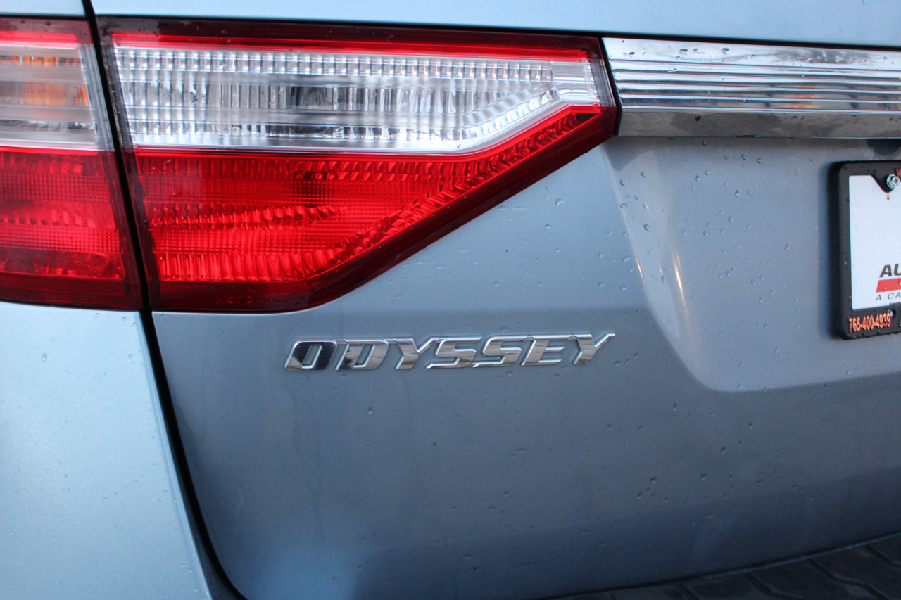 Honda Odyssey EX-L 2013