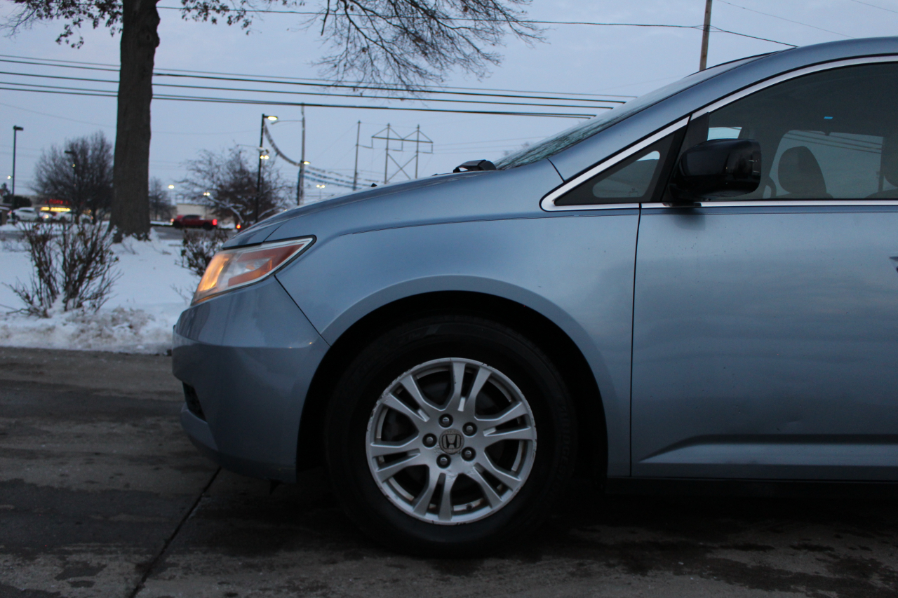 Honda Odyssey EX-L 2013