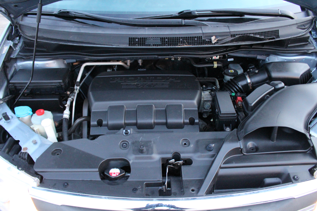 Honda Odyssey EX-L 2013