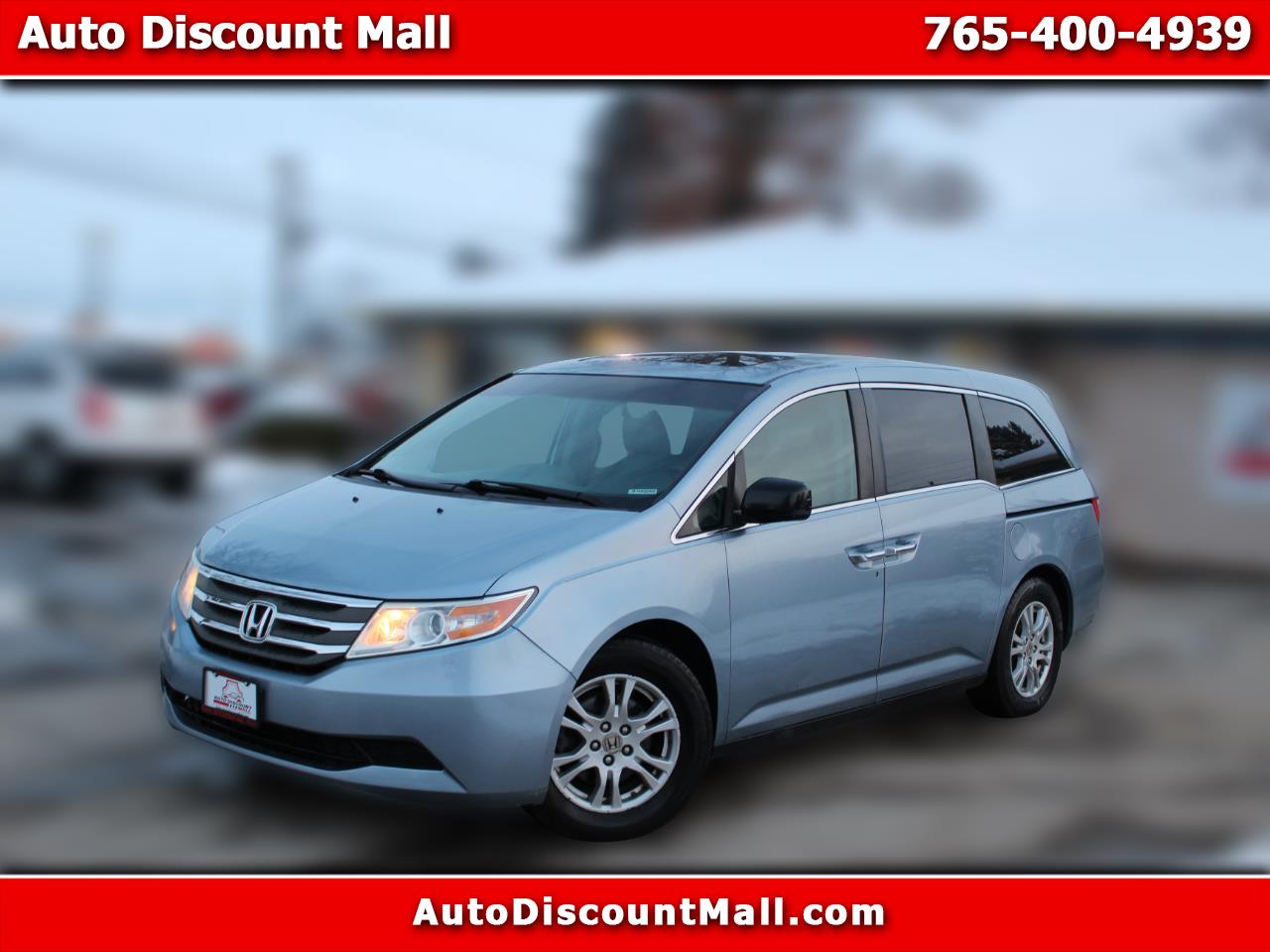 2013 Honda Odyssey EX-L